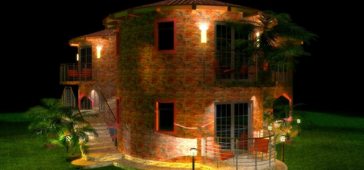 Architectural Home Design