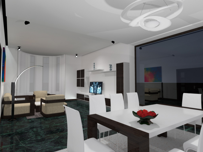 Architectural Home Design