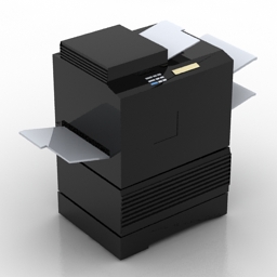 xerox 3D Model Preview #5e1f2d2a