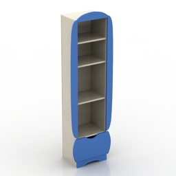 3D Rack preview