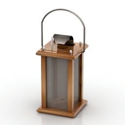 3D Lantern preview