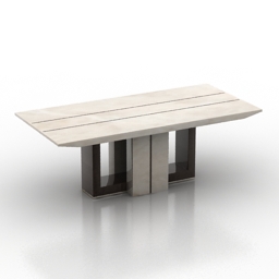 3D Table preview