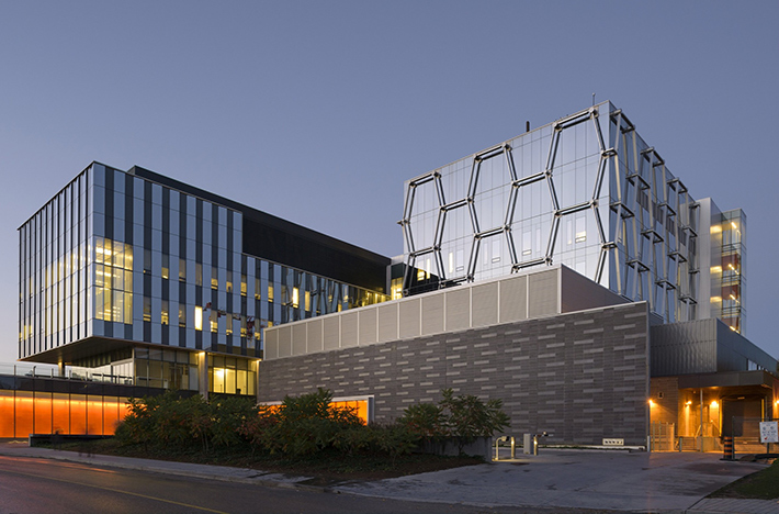 The Quantum-Nano Centre, Waterloo, Canada
