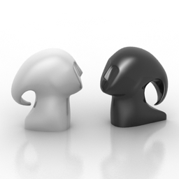 figurine wb 3D Model Preview #097f6466