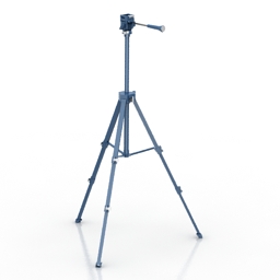 tripod 3D Model Preview #086dbbfd