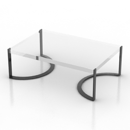 3D Table preview