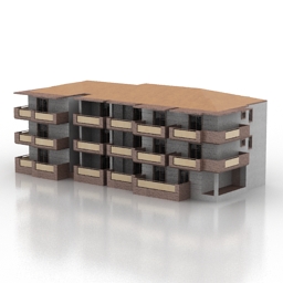 building 3D Model Preview #69fb0c73
