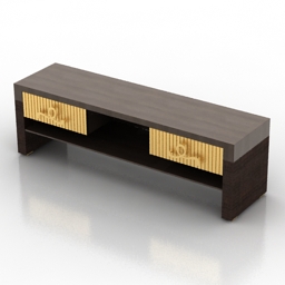 3D Table preview