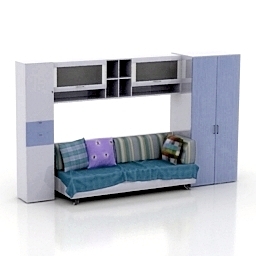 3D Wardrobe preview
