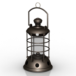 3D Lamp preview
