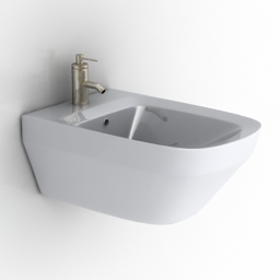 3D Bidet preview