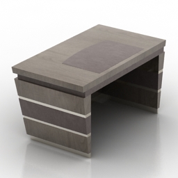 3D Table preview