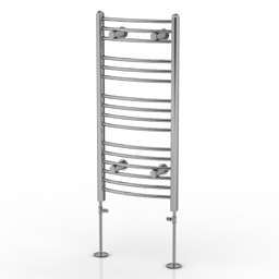 towel rail 3D Model Preview #39c00187