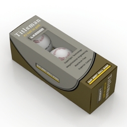 3D Box preview