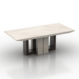 3D Table preview