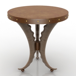 3D Table preview