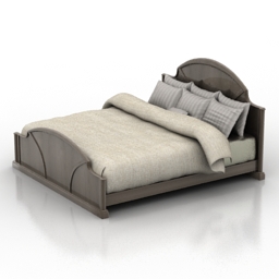 3D Bed preview