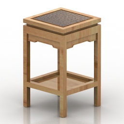 3D Rack preview