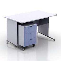 3D Table preview