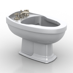 3D Bidet preview