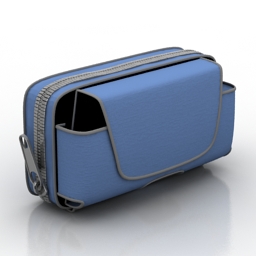 bag 3D Model Preview #9710359f