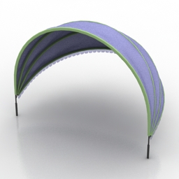 canopy 3D Model Preview #afdca6ff