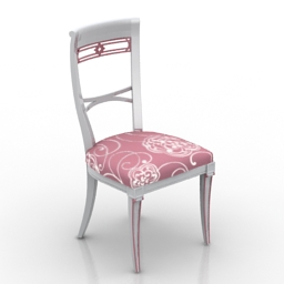 3D Chair preview