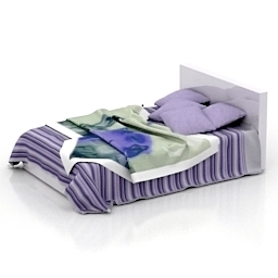 3D Bed preview