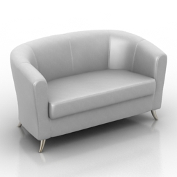3D Sofa preview