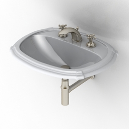 3D Sink preview