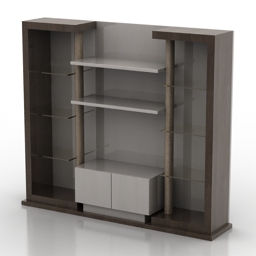 3D Rack preview