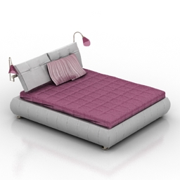 3D Bed preview