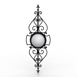 forging 3D Model Preview #95dd8b12
