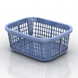 box 3D Model Preview #3349134e