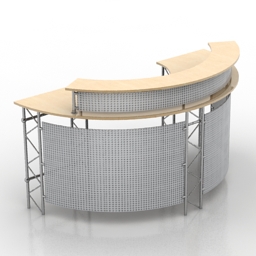 3D Rack preview
