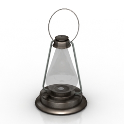 3D Lamp preview