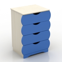 3D Locker preview