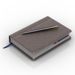 notebook 3D Model Preview #52f746f4