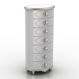 locker 1 3D Model Preview #29a35d9c
