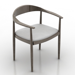 armchair 3D Model Preview #8ac97019