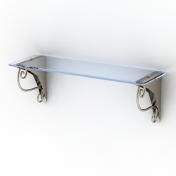 3D Shelf preview