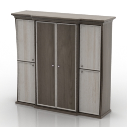 3D Wardrobe preview