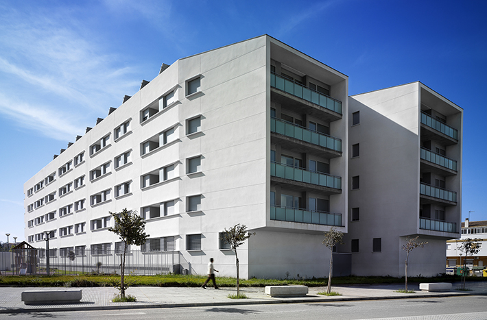 Sustainable Housing, Puerto Real, Spain