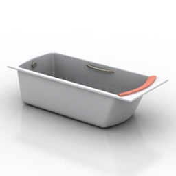 3D Bath preview
