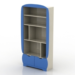 3D Rack preview