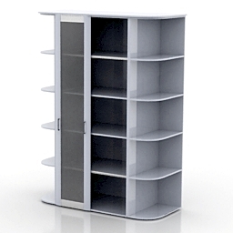 3D Rack preview