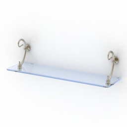 3D Shelf preview