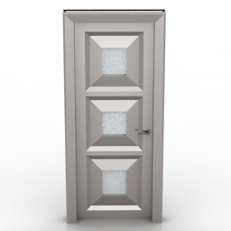 door mode 3D Model Preview #5a2b017b