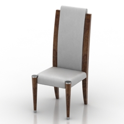 3D Chair preview