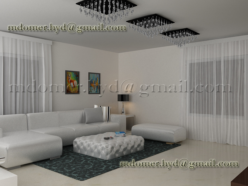 Architectural Home Design — Md Omer Aziz Uddin — Hyderabad, India